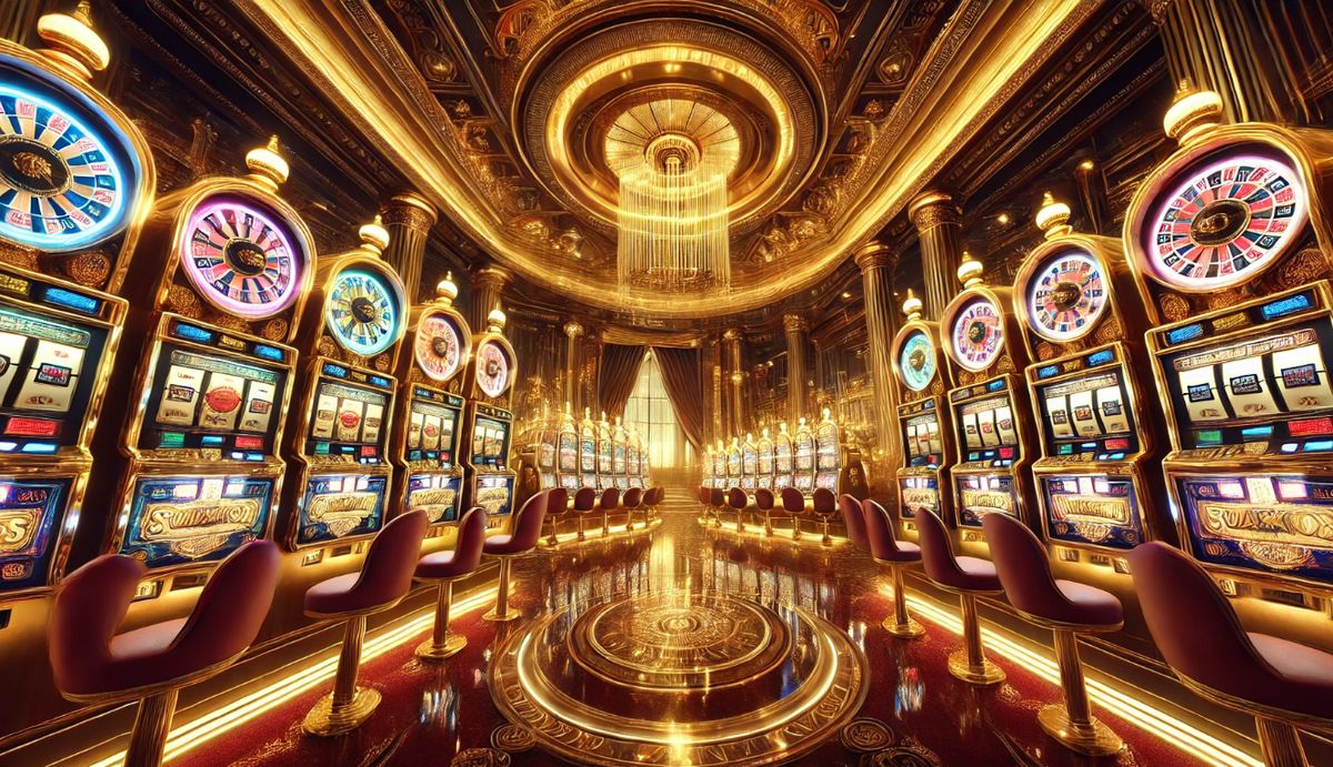 Golden Catch Live Casino