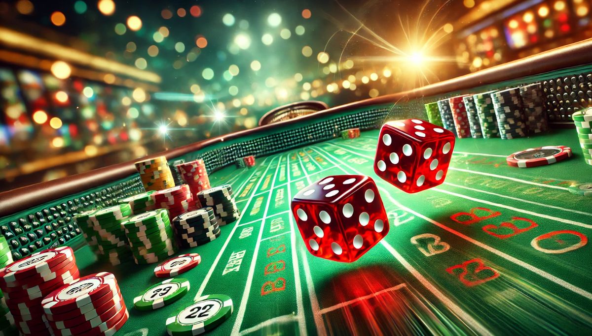 Golden Catch Live Casino